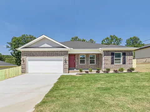 109 Coal Mountain Rd, El Paso, AR 72045