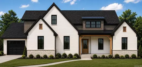 304 Shagbark Trl, Maumelle, AR 72113
