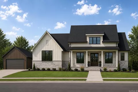 308 Kelton Ln, Hensley, AR 72065