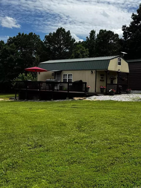 653 Blair Rd, Shirley, AR 72153