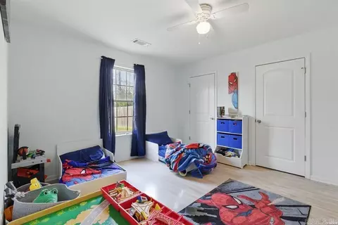 Bedroom - 1173 Tulip St, Haskell, AR 72015 photo 4 of 6