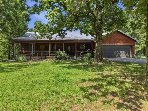 68 Billy Goat Mountain Rd, Vilonia, AR 72173