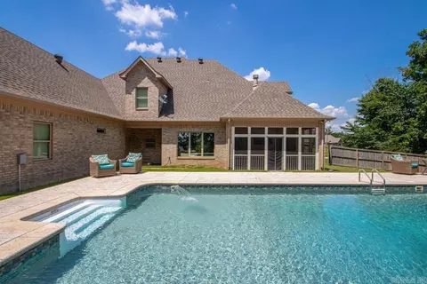 Exterior - 11150 Stonehill Dr, Alexander, AR 72002 photo 8 of 14