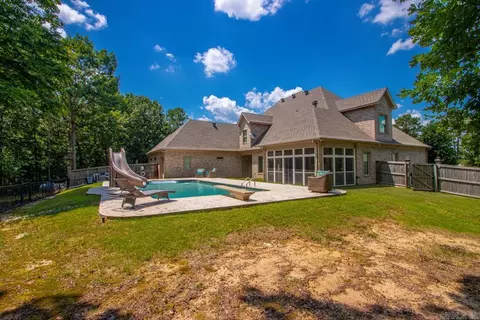 Exterior - 11150 Stonehill Dr, Alexander, AR 72002 photo 9 of 14