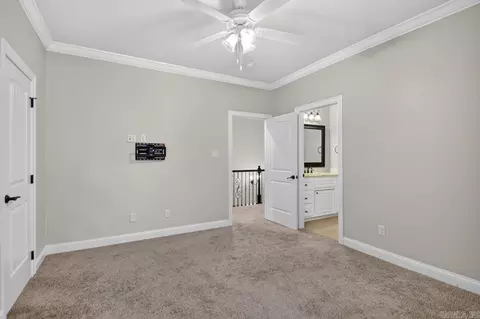 Bedroom - 11150 Stonehill Dr, Alexander, AR 72002 photo 5 of 7