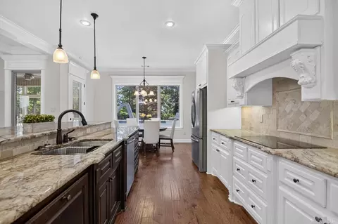 Kitchen - 11150 Stonehill Dr, Alexander, AR 72002 photo 1 of 4