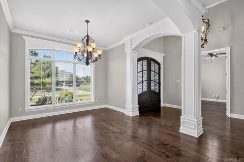 Entry Way - 11150 Stonehill Dr, Alexander, AR 72002 photo 1 of 3