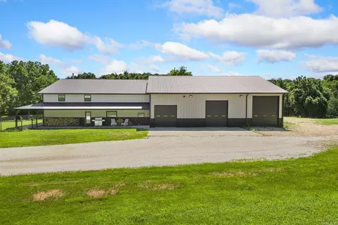 13136 N Cedar Grove Rd, Lead Hill, AR 72644