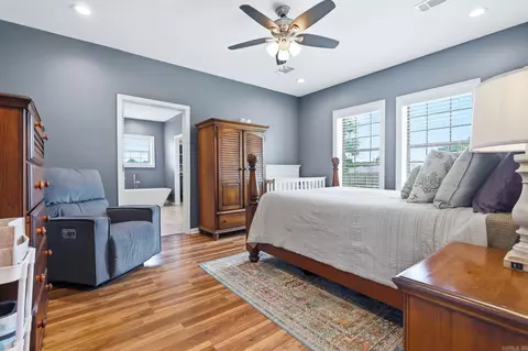 Bedroom - 115 Prairie Dr, Beebe, AR 72012 photo 1 of 6