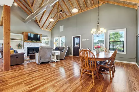 Dining - 115 Prairie Dr, Beebe, AR 72012 photo 1 of 3