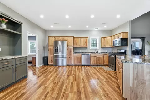 Kitchen - 115 Prairie Dr, Beebe, AR 72012 photo 1 of 3