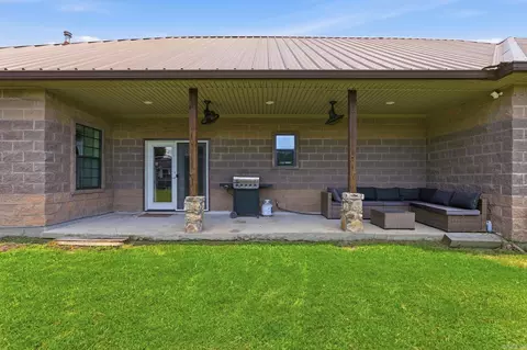 Exterior - 115 Prairie Dr, Beebe, AR 72012 photo 6 of 10