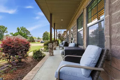 Exterior - 115 Prairie Dr, Beebe, AR 72012 photo 4 of 10