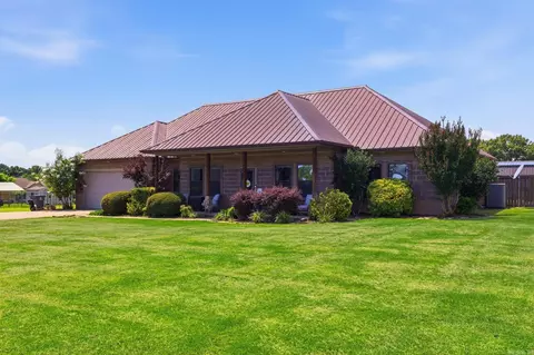 Exterior - 115 Prairie Dr, Beebe, AR 72012 photo 3 of 10