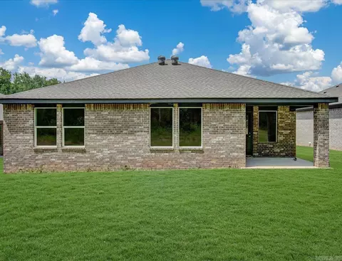 Exterior - 40 Wolfsbridge Loop, Cabot, AR 72023 photo 2 of 2