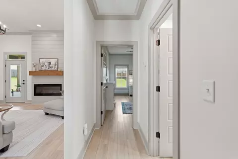 Entry Way - 3450 Maple Springs Dr, Conway, AR 72034 photo 3 of 5