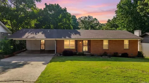 5108 N Vine St, North Little Rock, AR 72116