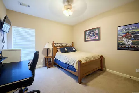 Bedroom - 2612 Durango Dr, Benton, AR 72019 photo 3 of 4