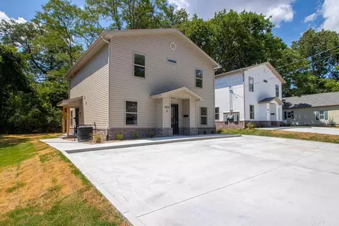 1601 Orange St, North Little Rock, AR 72114