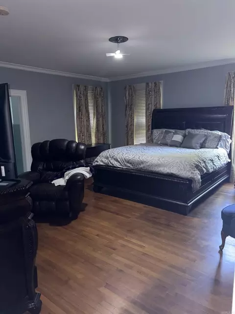 Bedroom - 1 Elmwood Cir, Pine Bluff, AR 71603 photo 4 of 5