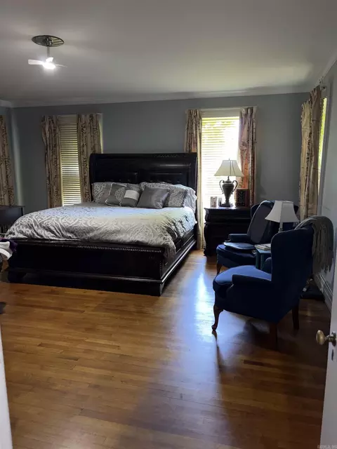Bedroom - 1 Elmwood Cir, Pine Bluff, AR 71603 photo 5 of 5