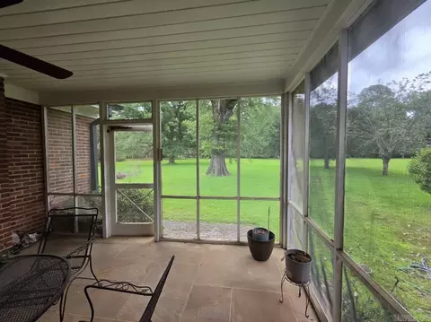 Exterior - 1 Elmwood Cir, Pine Bluff, AR 71603 photo 11 of 12