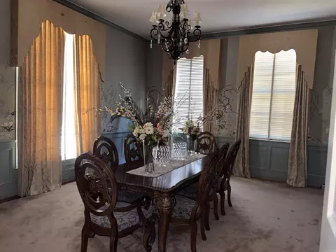 Dining - 1 Elmwood Cir, Pine Bluff, AR 71603 photo 3 of 5