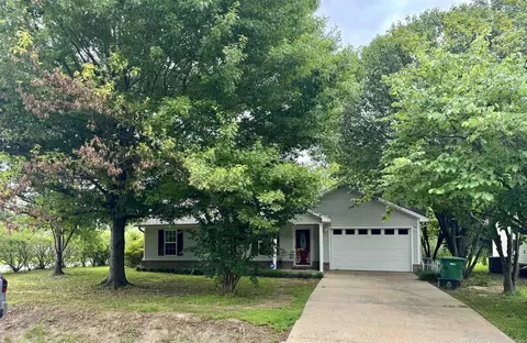 Exterior - 418 N Beech St, Beebe, AR 72012 photo 4 of 7