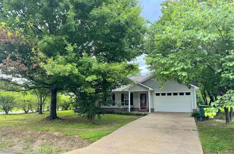 Exterior - 418 N Beech St, Beebe, AR 72012 photo 3 of 7