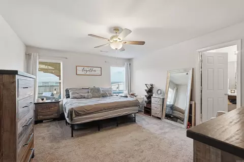 Bedroom - 1350 Acuff Ln, Conway, AR 72034 photo 1 of 6