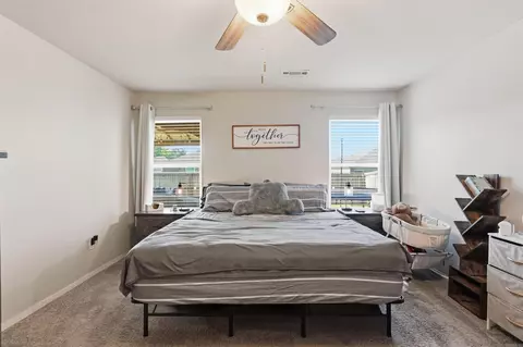 Bedroom - 1350 Acuff Ln, Conway, AR 72034 photo 3 of 6