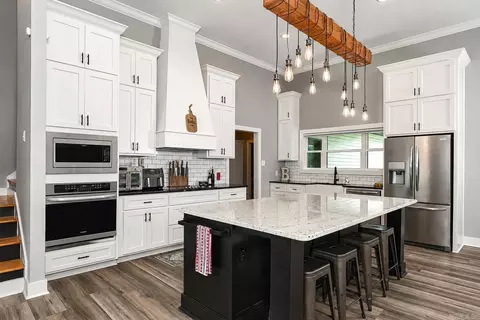 Kitchen - 616 Ussery, Jefferson, AR 72079 photo 3 of 5