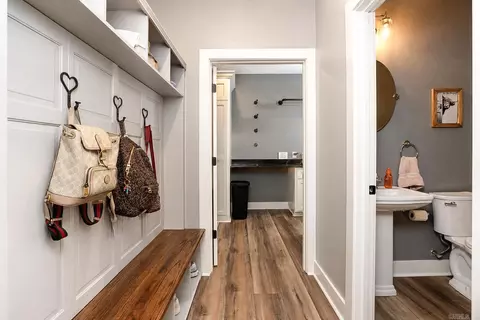 Entry Way - 616 Ussery, Jefferson, AR 72079 photo 2 of 2