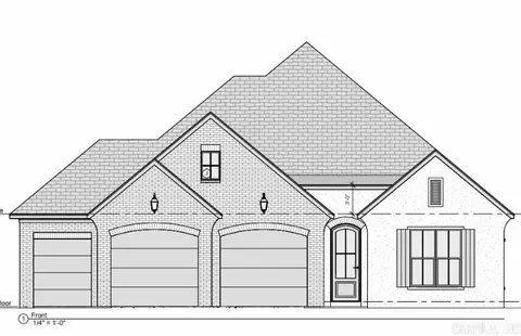 63 Mountain Brook Rd, Little Rock, AR 72223