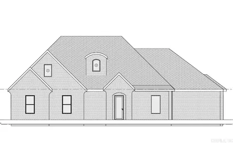 58 Mountain Brook Rd, Little Rock, AR 72223