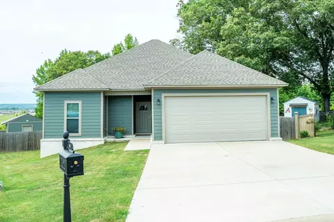 33 Canten Cv, Greenbrier, AR 72058