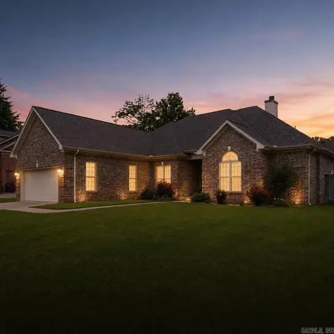 6508 Worth Ave, Benton, AR 72019