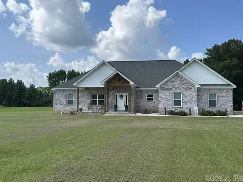 1664 Carson Bridge Rd, Lonoke, AR 72086