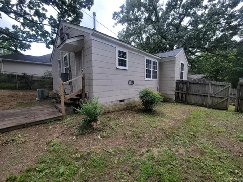 1701 S Pierce St, Little Rock, AR 72204