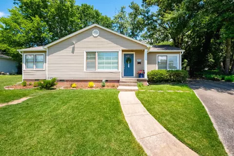 2415 Blackwood Rd, Little Rock, AR 72207