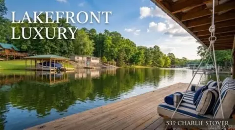 539 Charlie Stover Rd, Royal, AR 71968