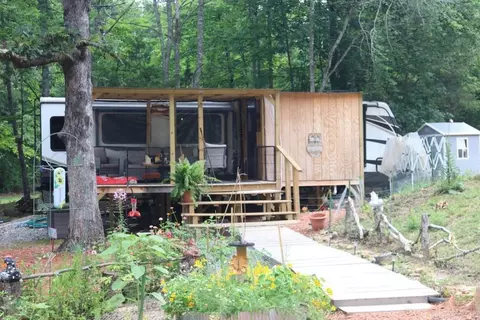 8798 Holly Mountain Rd, Clinton, AR 72031