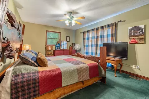 Bedroom - 312 Shadow Oak Ln, Mammoth Spring, AR 72554 photo 2 of 5