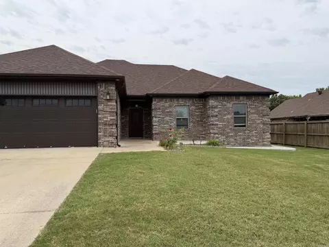 Exterior - 810 Mango Loop Loop, Austin, AR 72007 photo 9 of 12