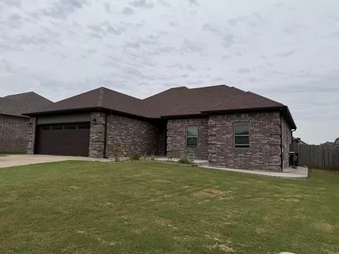 Exterior - 810 Mango Loop Loop, Austin, AR 72007 photo 4 of 12