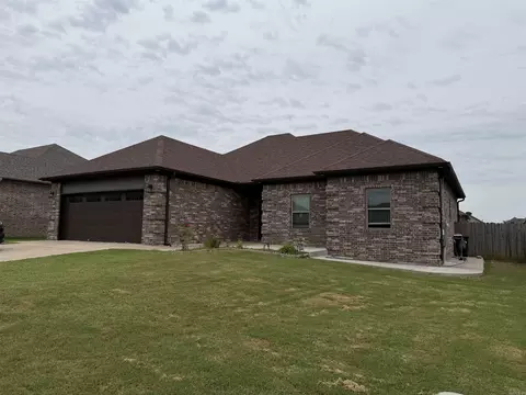 Exterior - 810 Mango Loop Loop, Austin, AR 72007 photo 3 of 12