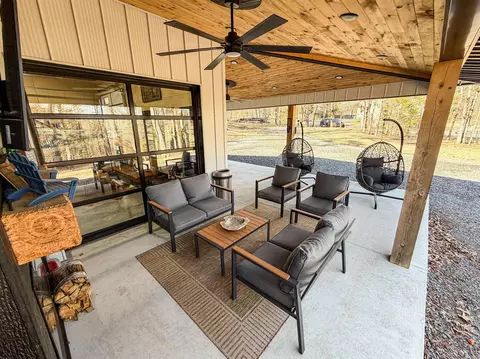 Exterior - 85 Traway Ln, Edgemont, AR 72044 photo 3 of 4