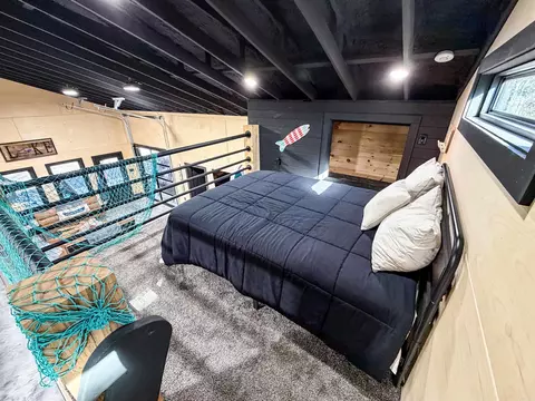 Bedroom - 85 Traway Ln, Edgemont, AR 72044 photo 6 of 6