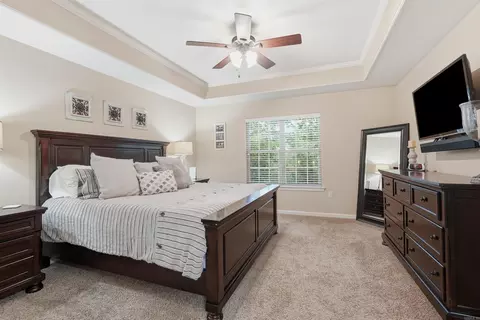 Bedroom - 30 Cedar Knolls Loop, Greenbrier, AR 72058 photo 2 of 6