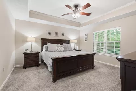 Bedroom - 30 Cedar Knolls Loop, Greenbrier, AR 72058 photo 1 of 6